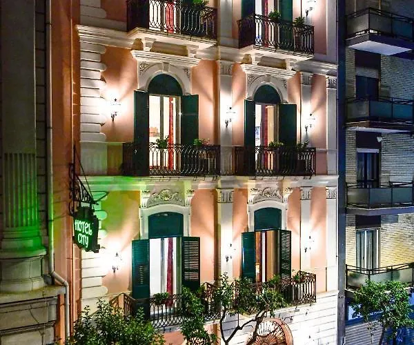 Hotel City Bari