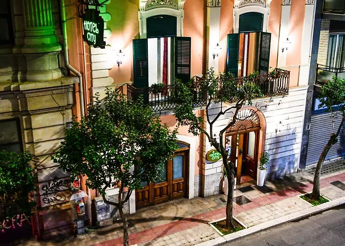 Hotel City Bari