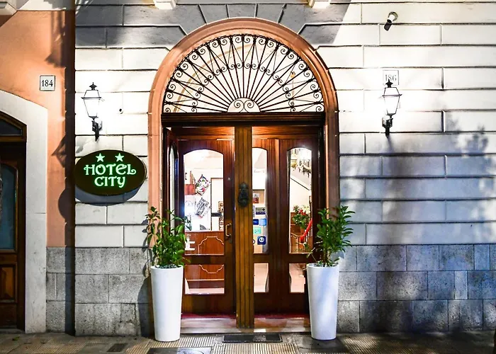 Hotel City Bari